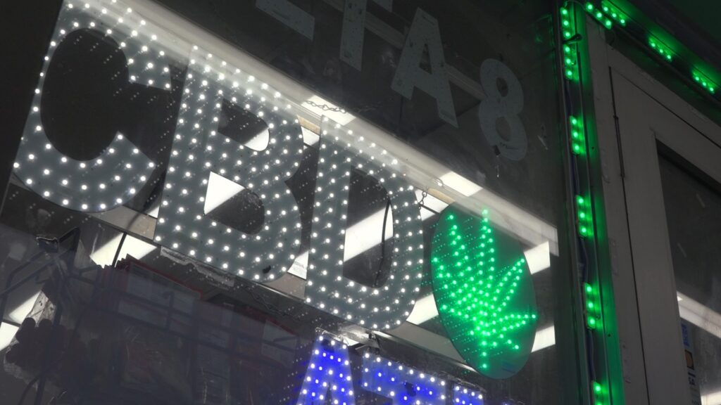 Georgetown cannabis lounge closed amid illegal operations crackdown
