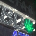Georgetown cannabis lounge closed amid illegal operations crackdown