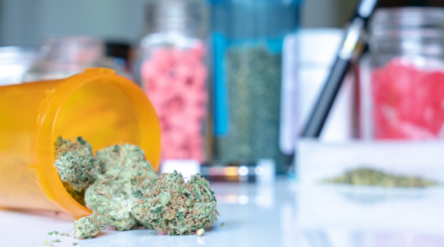 Study: Cannabis Consumption Associated With Opioid Cessation in Polydrug Users