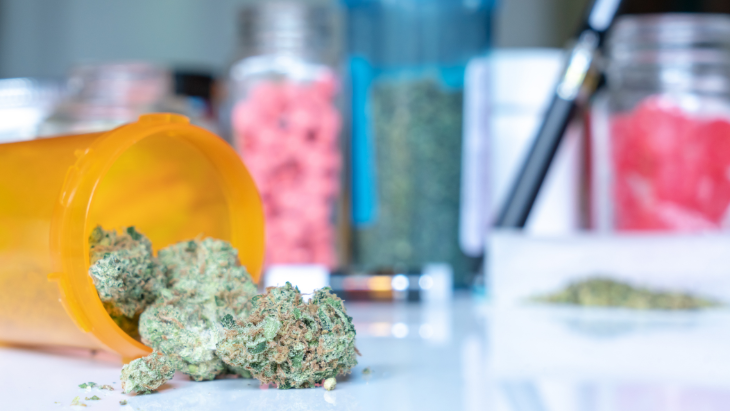 Study: Cannabis Consumption Associated With Opioid Cessation in Polydrug Users