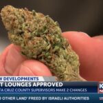 Santa Cruz County approves cannabis lounges, retail farm sales