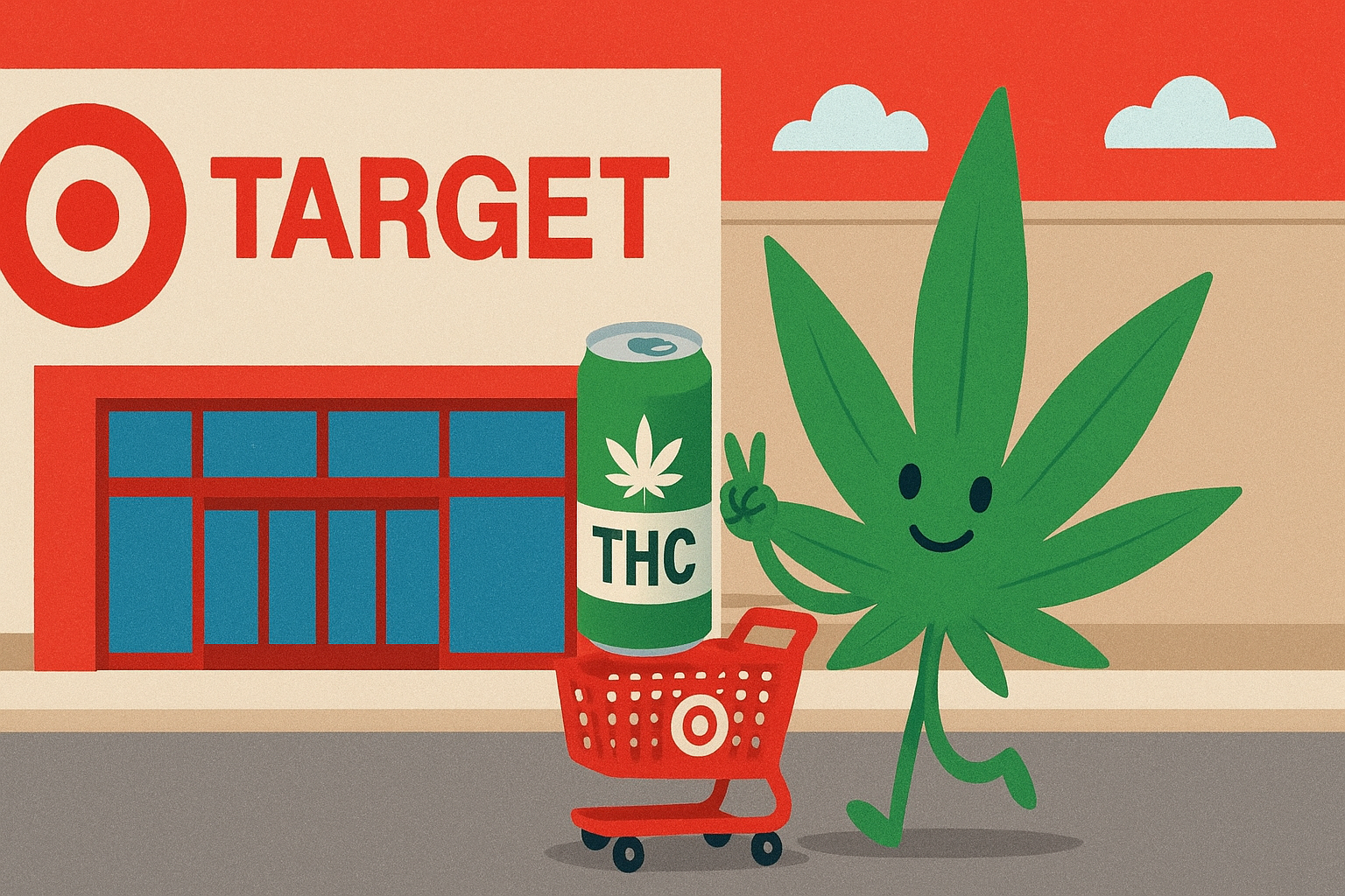 Target Buzz Bullseye Buzz: Target Becomes the New Hot Spot for High Shopping ...